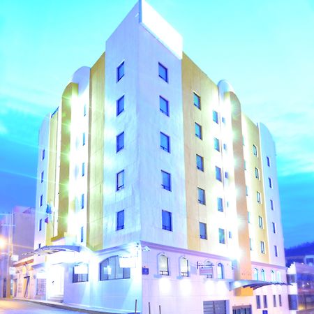 Mision Express Pachuca Hotel Exterior foto